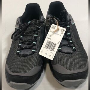 NEW!! Adidas Women's Gray Terrex Eastrail Athletic Shoes Size 7.5M
